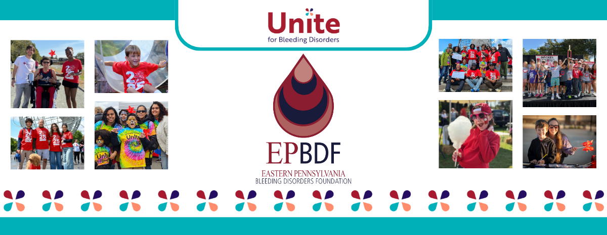 Eastern Pennsylvania Bleeding Disorders Foundation's 2026 Unite Walk